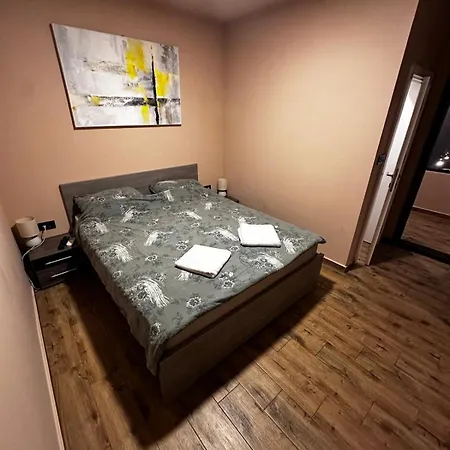 The Danube Edge Apartamento Belgrado