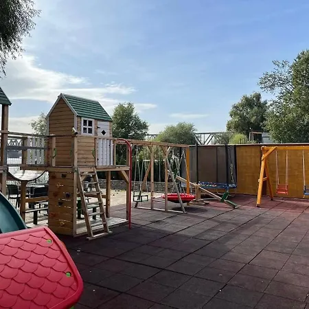Apartamento The Danube Edge Belgrado